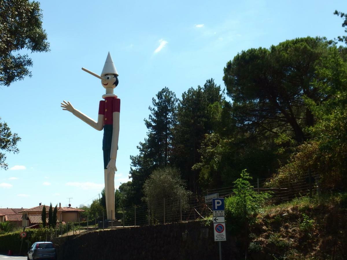 Casa Giulietta Βίλα San Gennaro  Εξωτερικό φωτογραφία