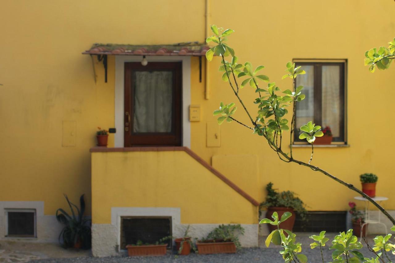 Casa Giulietta Βίλα San Gennaro  Εξωτερικό φωτογραφία